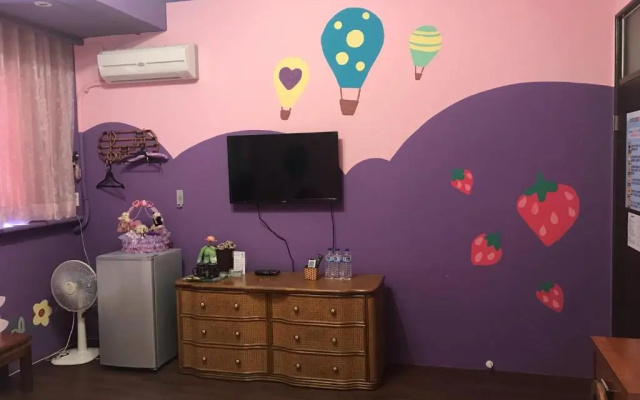Yang Guan Cai Ti Guest House