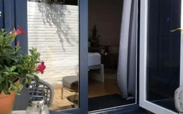 Bed aan zee Zandvoort