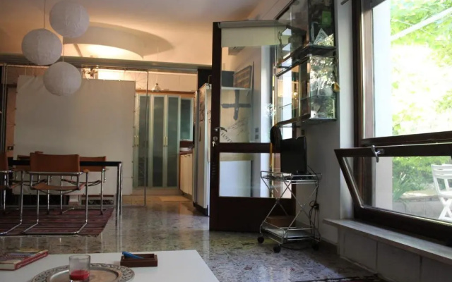 apdf appartamento con giardino