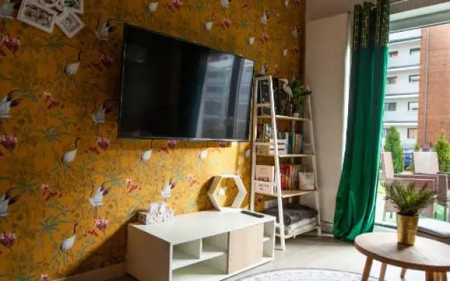 Apartament Panorama De Lux Family