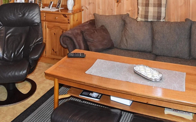 8 Person Holiday Home in Eidsvag