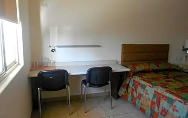 Hotel las Palmas
