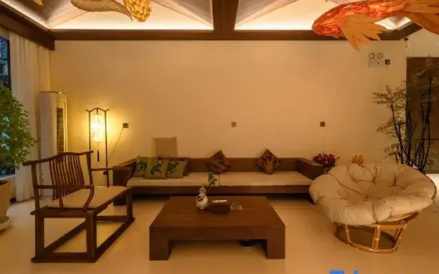 Shangyunxi B&B (Biancheng Chatong Scenic Area)