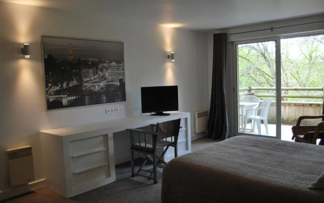 Hotel Relais de Moussidière