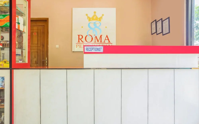 SPOT ON 2974 Penginapan Roma 88