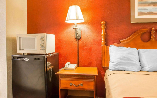 Rodeway Inn Montpelier