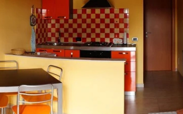 Il geco rosso