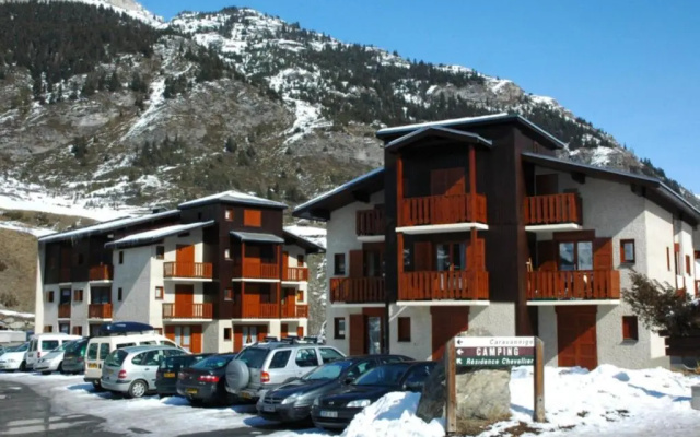 Appartement Lanslevillard, 2 pièces, 4 personnes - FR-1-508-209