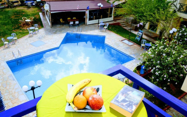 Milos Apartments Malia
