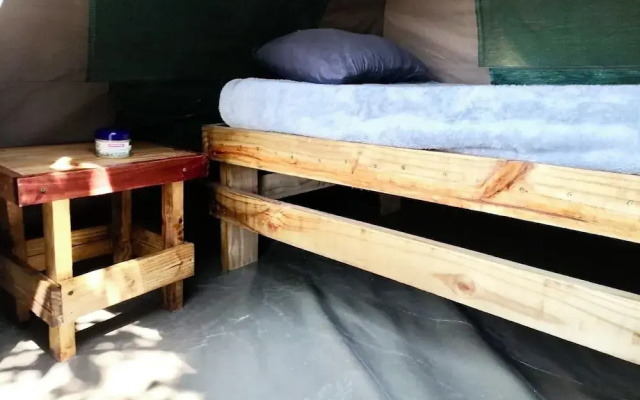 Nyati Camp Site and Coffee Shop