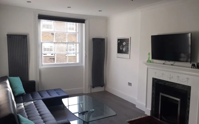 Central 2 Bedroom Apartment in Fitzrovia