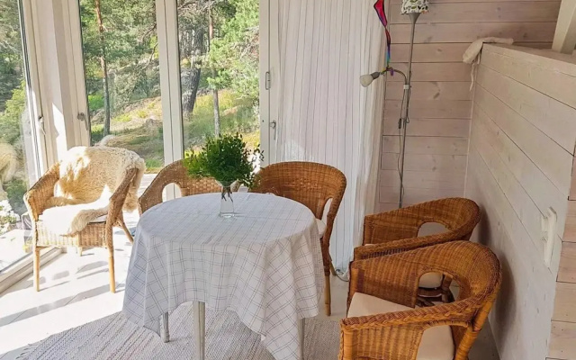 4 Star Holiday Home in Stavsnas