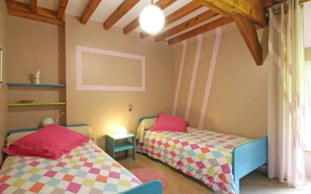 Gîte La Sauvagère, 6 pièces, 10 personnes - FR-1-497-121