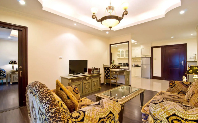 LK Royal Suite Pattaya