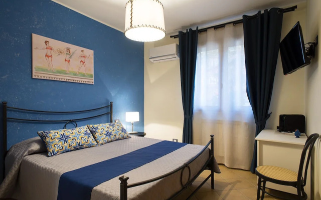 Cantunera Sicilian Room