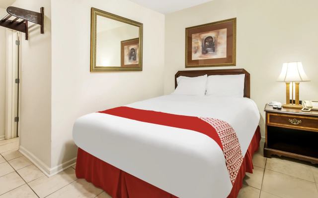 OYO Hotel Sulphur LA Hwy 90 West