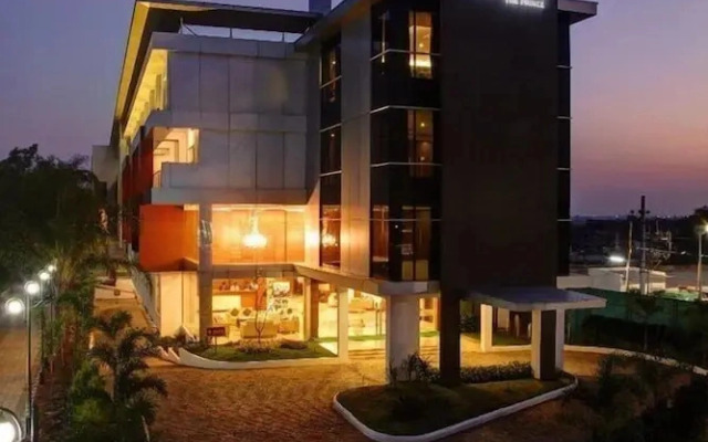 Hotel Le Ruchi the Prince