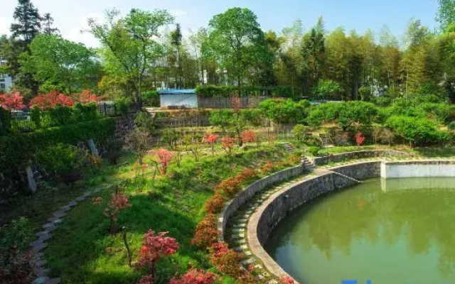 Hongcun Xizeyuan · Huizhou Courtyard Resort