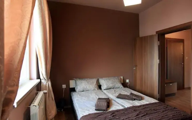 Sofia City Flat