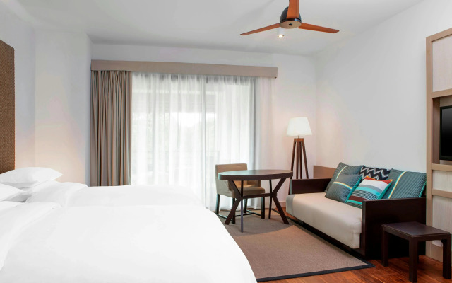 Le Domaine Deva, Series by Marriott