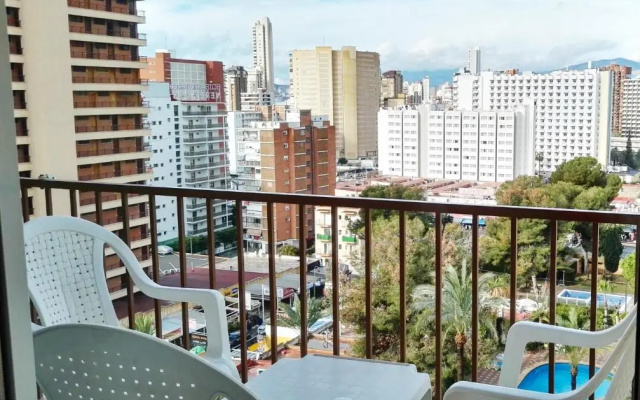 Apartamento Benidorm Luxury Levante