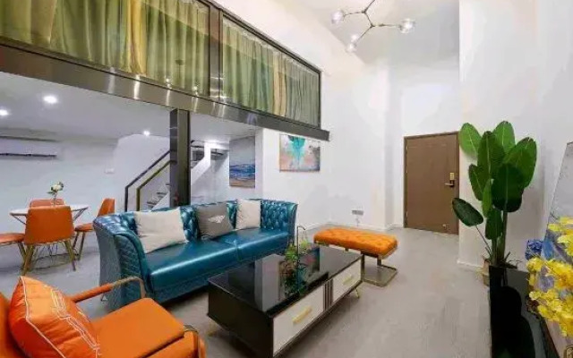 Zhuhai Hairui Apartment (Gongbei Port Branch)