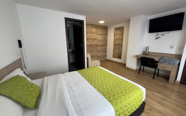 Nogal Suite Hotel Ipiales