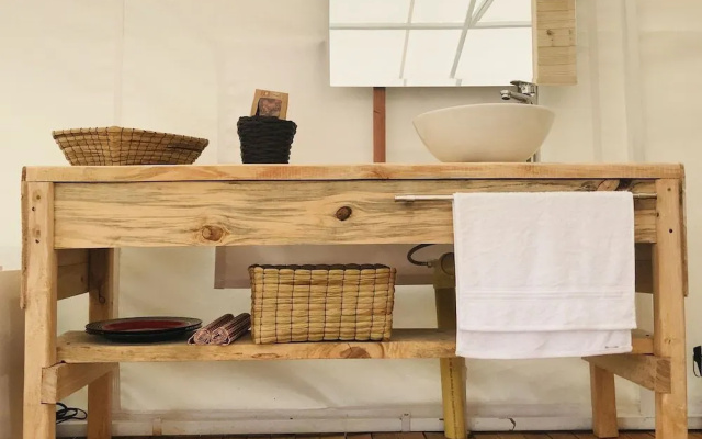 Glamping Sumercé