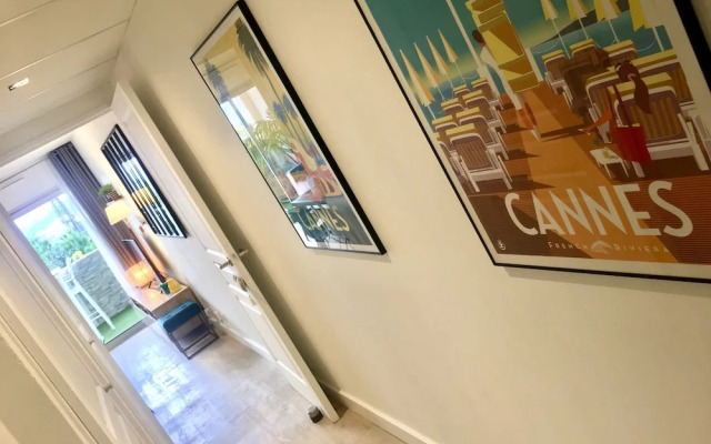 MyHome Riviera Apartments - Cannes Rentals
