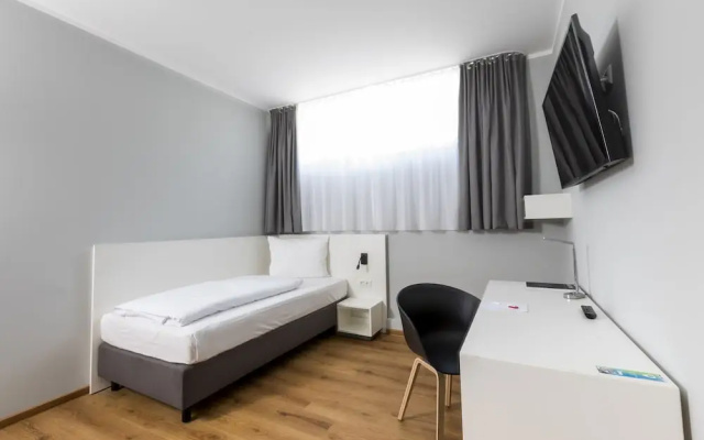 mk | monteurzimmer eschborn