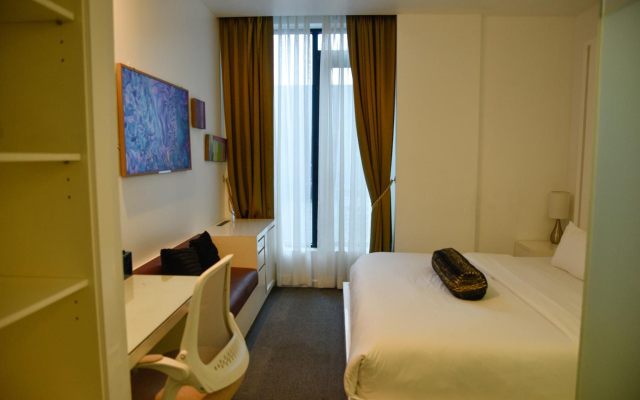 The One Boutique Hotel