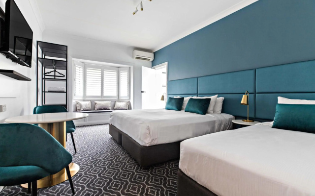 Avoca Randwick by Sydney Lodges
