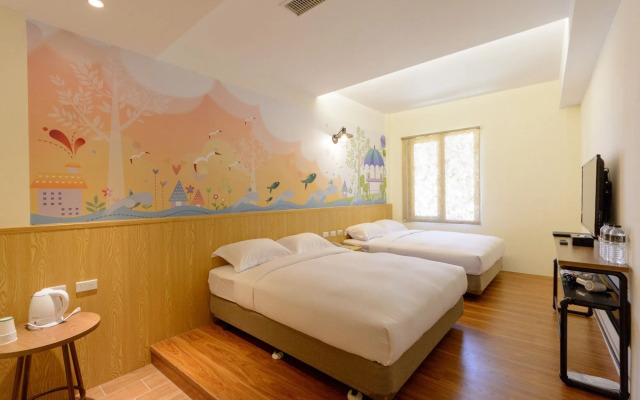 Jack house hotel