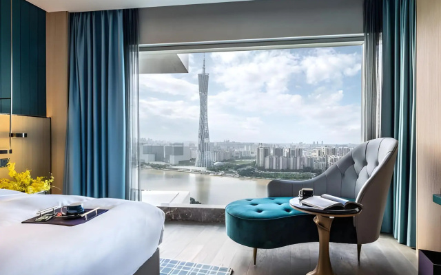 Elegant Hotel Guangzhou Zhujiang New Town Canton Tower