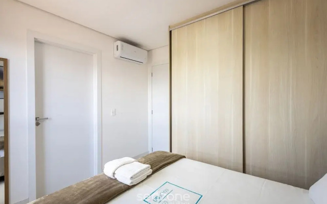 EPK - Apartments in a Condo With Pool in Brasilia