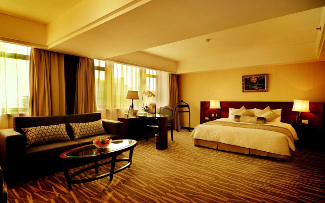 Sovereign Hotel
