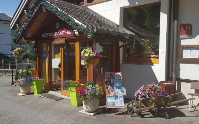 Hôtel & Résidence Plein Soleil