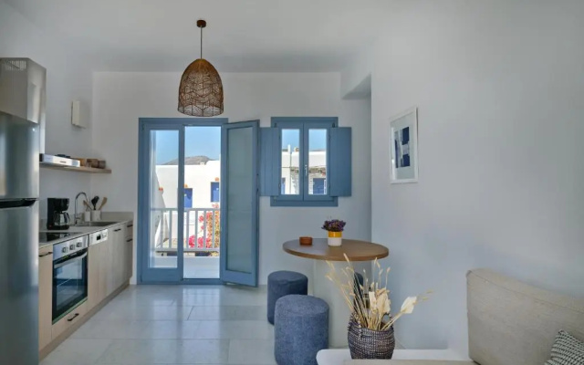 Etherio Apartment V