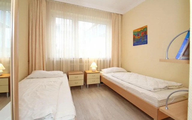 Ferienanlage Poststraße 34 Ferienanlage Poststr 34 Appartement 2