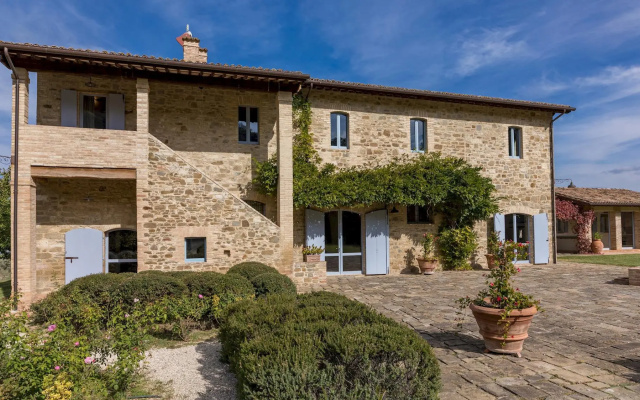 Villa San Quirico 8 in Bettona
