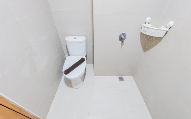 New Furnished with City View Studio Apartment @ B Residence