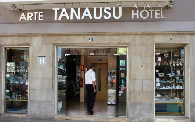 Hotel Tanausu