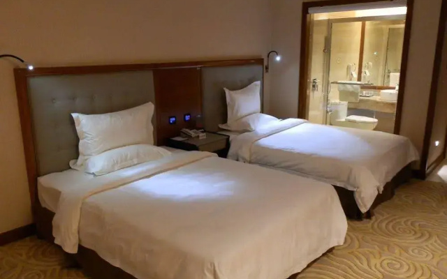 Tianze Haiyun Hotel - Yinchuan