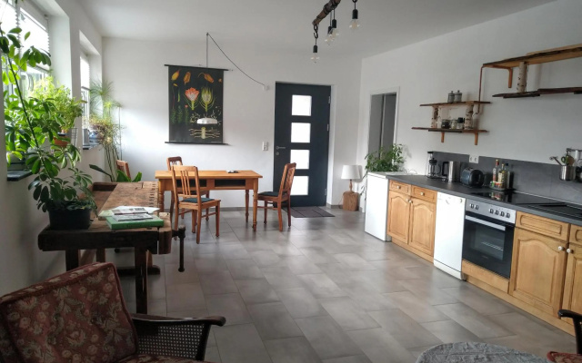 Villa Hinterland