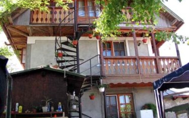 Casa Oana in Sulina, Romania from 245$, photos, reviews - zenhotels.com hotel front