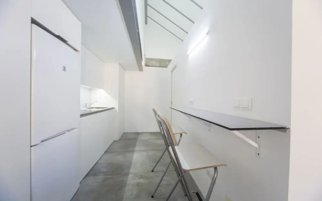 Loft Romanilla I - centro ciudad