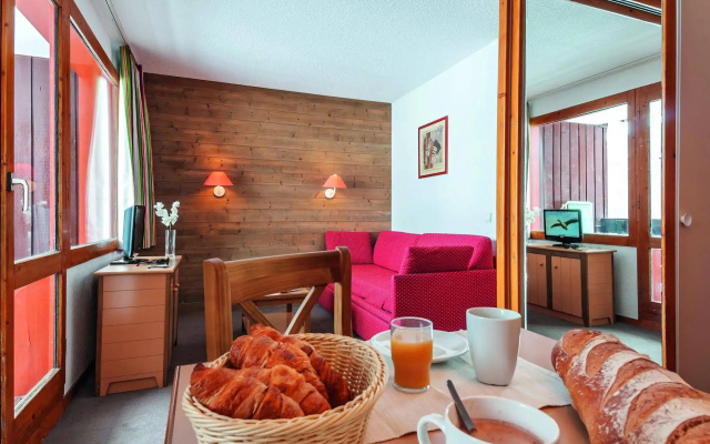Résidence Pierre & Vacances Les Chalets des Arolles
