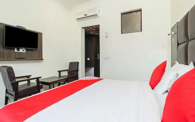 Hotel Green Ambition By OYO Rooms