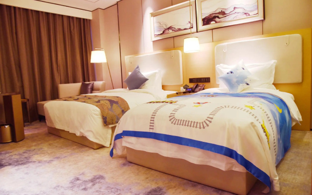 Lakehome Hotel Konggang
