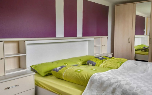 Ferienwohnung in Braunichswalde